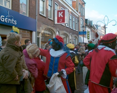 Sint intocht 21